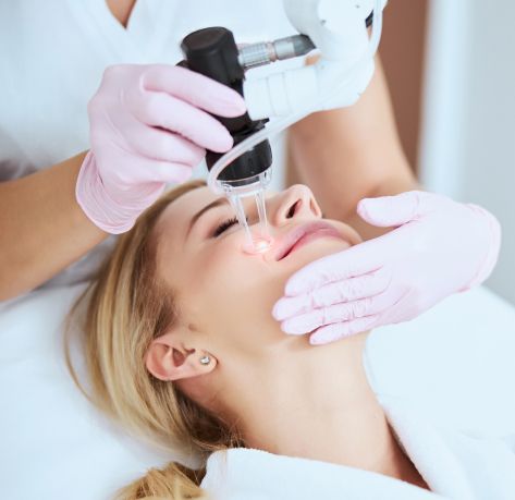 Imagem que representa a cirurgia de Ginecomastia