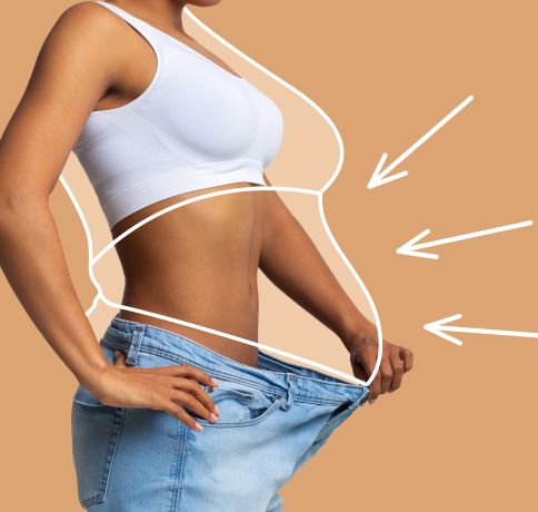 Imagem que representa a cirurgia de lipoaspiração